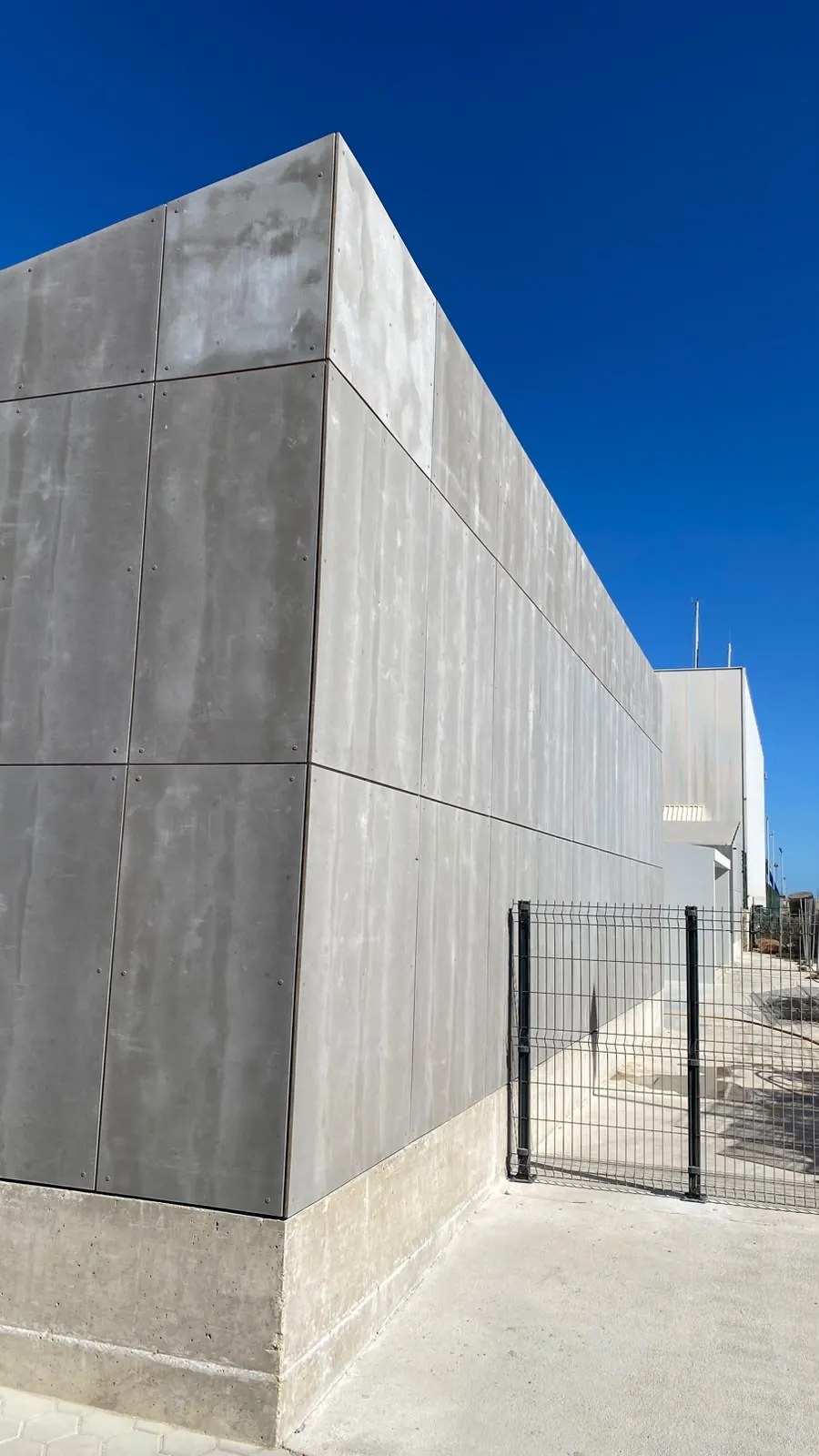 Obra executada pela Alvorada de Nível — fotografia 4