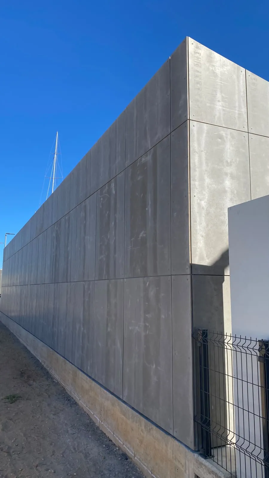 Obra executada pela Alvorada de Nível — fotografia 7
