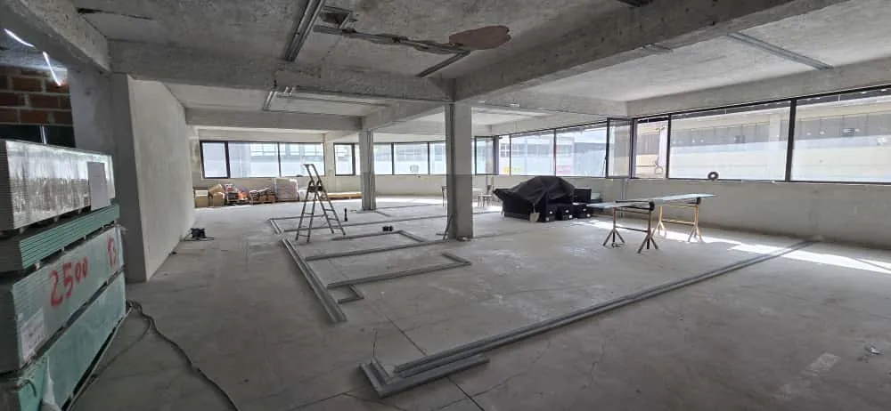 Obra executada pela Alvorada de Nível — fotografia 17
